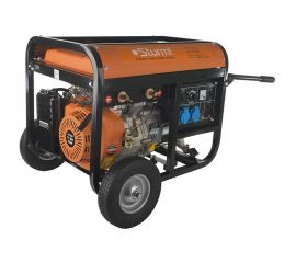 Бензосварочные генераторы