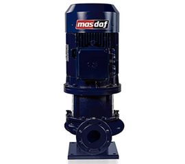 Насосы 'ин-лайн'