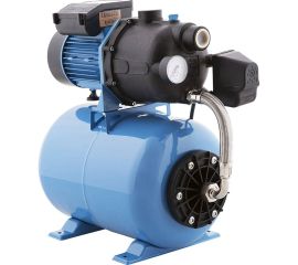 Установки повышения давления