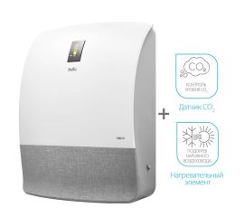 Приточные очистители воздуха