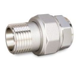 Американки прямые латунные для стальных трубопроводов