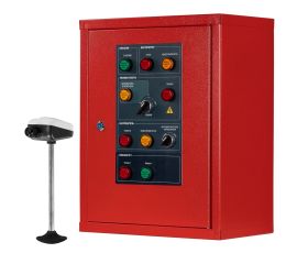 Шкафы управления Противопожарными системами