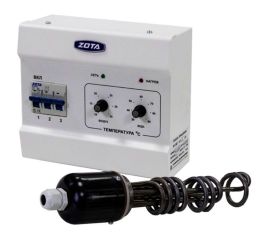 ТЭНы для котельного оборудования