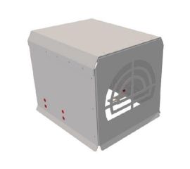 Кожухи защитные для радиальных вентиляторов