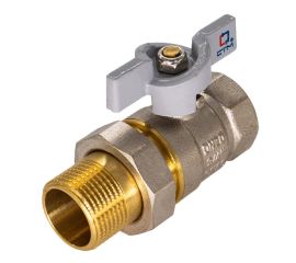 Краны шаровые для газа