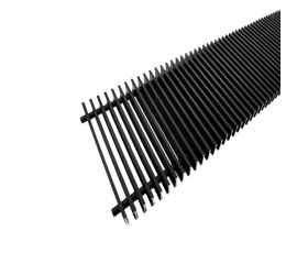 Решетки для конвекторов внутрипольных