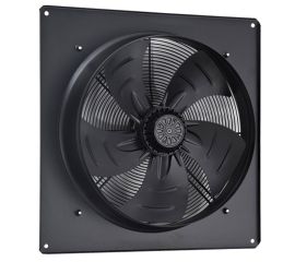 Осевые вентиляторы