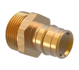 Фитинги для труб из сшитого полиэтилена (PEX и PERT)