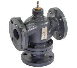 Клапаны регулирующие