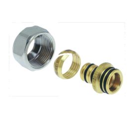 Фитинги для коллекторов и коллекторных групп