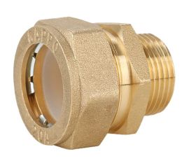 Фитинги для нержавеющих труб