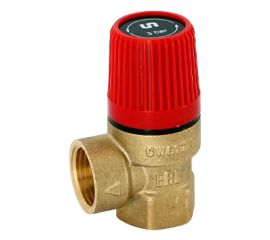 Клапаны предохранительные