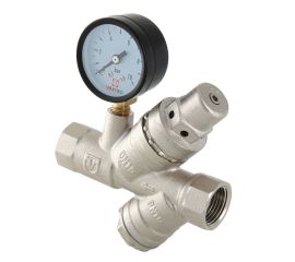 Клапаны подпиточные