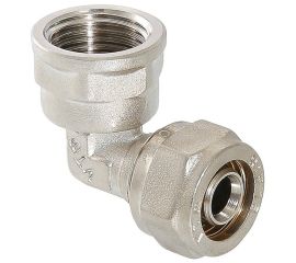 Обжимные фитинги для металлопластиковых труб