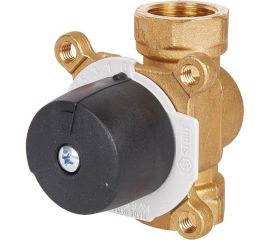 Клапаны смесительные трехходовые