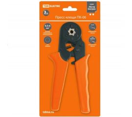 Опрессовщики ручные