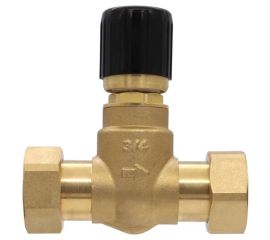 Клапаны перепускные прямого действия