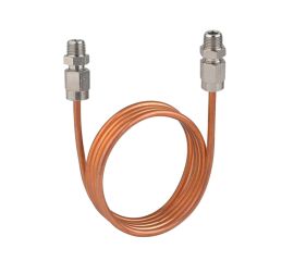 Трубки импульсные для регулирующей арматуры