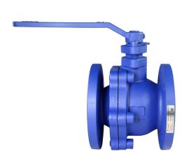 Краны шаровые