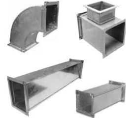 Клапаны воздушные