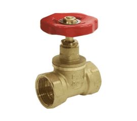 Вентили запорные