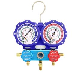 Коллекторы манометрические аналоговые