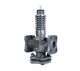 Клапаны регулирующие