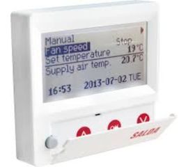 Моноблочные вентиляционные установки