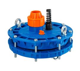 Оголовки скважинные