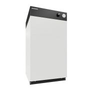 Котел газовый ЛЕМАКС NORM-50 энергонезависимый, напольный, 1 конт., откр. кам. сгор.