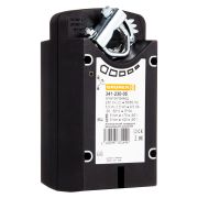 Электропривод GRUNER 341-024D-03/RUS, с возвратной пружиной