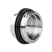 Переходник VARMEGA хром НР-ВР 1quot; х 1/2quot; VM09802