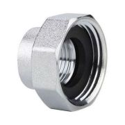 Переходник VARMEGA хром ВР-ВР 3/4quot; х 1/2quot; VM09811