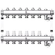 Коллектор Wester нерж. 1