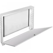 Шкаф коллекторный Wester ШРН-2 (550х118х652-715)