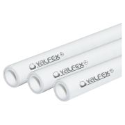 Труба VALFEX армированная ALUMINIUM, SDR 6 PN25, 63 х 10,5 мм, метр (4/20)