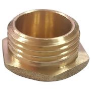 Пробка резьбовая VALFEX НР 3/4