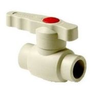 Кран шаровой TEBO сер. PP-R 32 полнопроходной (5/30), арт. 031060103