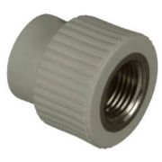 Муфта TEBO сер. PP-R комбинированная 32x1