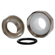 Муфта TEBO бел. PP-R комбин. разъемная (Американка) 75х2 1/2