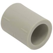 Муфта TEBO сер. PP-R соединительная 25 (50/600), арт. 031023103