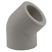 Угольник TEBO сер. PP-R 45 град. 25 (50/400), арт. 031033203