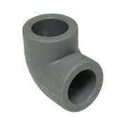 Угольник TEBO сер. PP-R 45 град. 110 (1/6), арт. 031030210