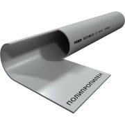 Труба TEBO SDR6 (PN20) 40x6,7 сер. PP-R метр (4/20)