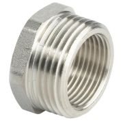 Переходник-футорка ALTSTREAM ВР/НР 3/4«x1» (20/360), арт. 003080106