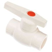 Кран РОСТерм PPR шаровой D20 стандартный проход