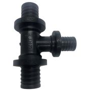 Тройник РОСТерм 20х16х20 PPSU