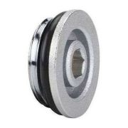Заглушка VARMEGA хром НР 1quot; VM09842
