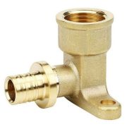 Угол VARMEGA Slide-fit настенный (водороз.) ВР, 20x3/4