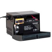 Источник бесперебойного питания TEPLOCOM со встроенным стабилизатором 500+